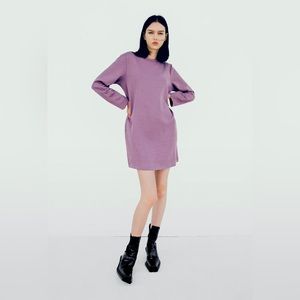 ZARA Sweater Dress